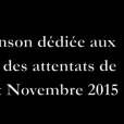 "Un automne à Paris" - Ibrahim Maalouf, Louane, Orchestre National de France, Maitrise de Radio France