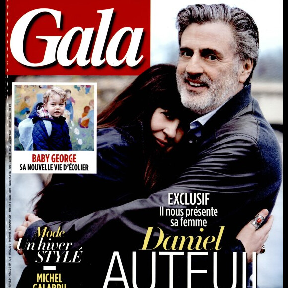 Gala, en kiosques le 13 janvier 2016