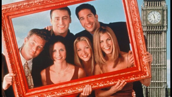 Friends : Les retrouvailles avec les 6 acteurs confirmées !