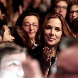 Jamel Debbouze et sa femme Mélissa Theuriau assistent à la soirée d'ouverture du 19ème Festival International du film de Comédie de l'Alpe d'Huez le 13 janvier 2016. © Dominique Jacovides/Bestimage