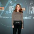 Sarah Stern - Soirée d'ouverture du 19e Festival International du film de Comédie de l'Alpe d'Huez le 13 Janvier 2016. © Dominique Jacovides/Bestimage