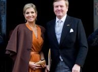Mathilde de Belgique, Maxima des Pays-Bas : Reines glamour pour les voeux