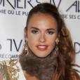 Vanessa Lawrens - Lauriers TV Awards au Théâtre des Variétés à Paris, le 13 janvier 2016. © Denis Guigneboug/Bestimage