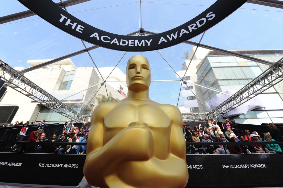 Photos : Oscars 2012 : tous ceux qui sont repartis avec la prestigieuse  statuette dorée !