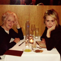 Sarah Paulson, 41 ans, et Holland Taylor, 73 ans : Leur amour s'affirme...