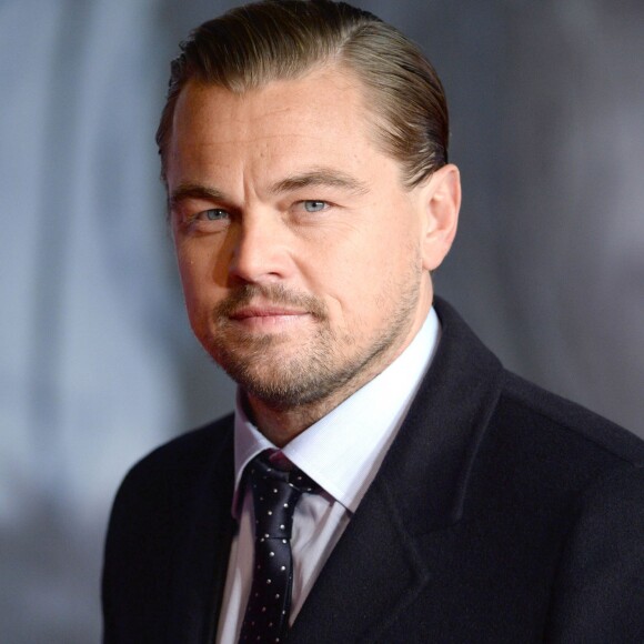 Leonardo DiCaprio à la première du film ‘The Revenant' à Londres, le 14 janvier 2016  People at the premiere of ‘The Revenant’ in London, 14th january 201614/01/2016 - Londres