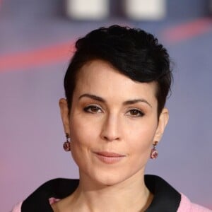 Noomi Rapace à la première du film 'The Revenant' à Londres, le 14 janvier 2016