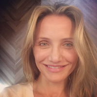 Cameron Diaz sans maquillage : La quarantaine radieuse !