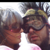 Tera Wray et son époux Wayne Static