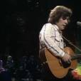 Don McLean chante "American Pie" en 1972