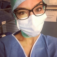 Marine Lorphelin : Son selfie en direct du bloc opératoire séduit