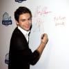Jake T. Austin - Projection de "It Can Wait", issu du documentaire "From One Second To The Next" à West Hollywood, le 8 aout 2013.