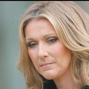 Dècès de Daniel Dion, frère de Céline Dion, des suites d'un cancer à 59 ans - Céline Dion faite Chevalier de la légion d'honneur à Paris en mai 2008.