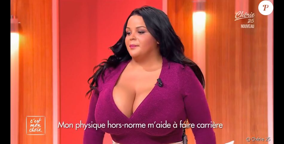 Sarah Fraisou Les Anges 8 La Belle Et Ses Princes 2 évoque Les Inconvénients De Sa Forte