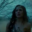 Les premières images de Wonder Woman dans l'émission DC Films Presents: Dawn of the Justice League diffusée sur CW le 19 janvier.