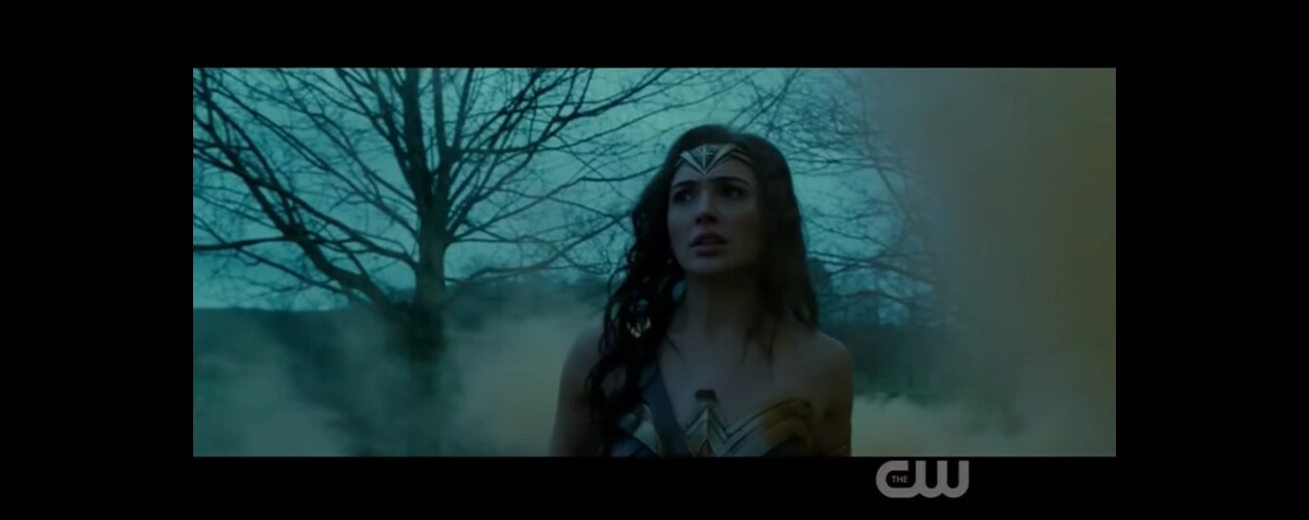 Dc Films Presents: Dawn Of The Justice League Vidéo : Les premières images de Wonder Woman dans l'émission DC Films
