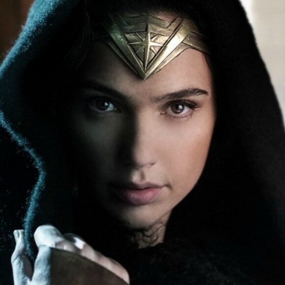 Gal Gadot est Wonder Woman