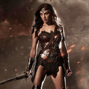 Première image officielle de Wonder Woman