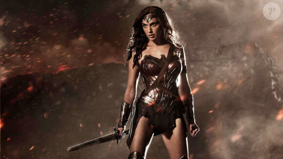 Première image officielle de Wonder Woman