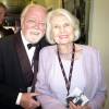 Archives - Richard Attenborough et sa femme Sheila Sim à la première du film "Casino Royale" à Londres le 14 novembre 2006.