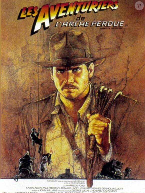 Indiana Jones et les Aventuriers de l'Arche perdue