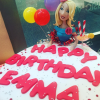 Emma Bunton fête ses 40 ans, le 21 janvier 2016. Photo publiée sur Instagram.