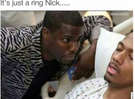 Mariah Carey fiancée : Son futur ex-mari Nick Cannon réagit... drôlement !