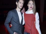 Fashion Week : Pierre Niney en amoureux, Lambert Wilson... Chic pour Dior Homme