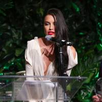 Adriana Lima : Bombe nocturne à Miami