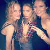 Doutzen Kroes a fêté son 31e anniversaire à Amsterdam