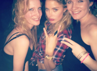 Doutzen Kroes : Retour dans les années 1990 pour son anniversaire !