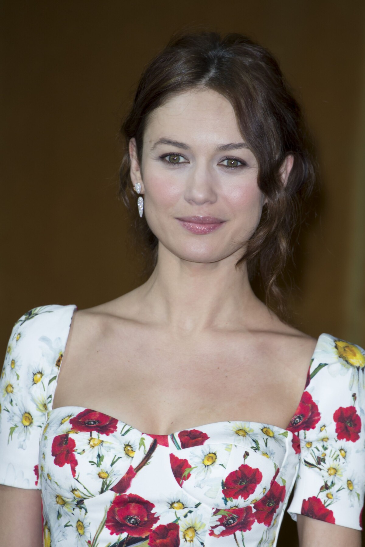 Photo : Olga Kurylenko - Photocall du film 