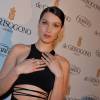 Bella Hadid - Photocall de la soirée De Grisogono, rue de la Boétie à Paris le 28 janvier 2016. © Rachid Bellak/Bestimage