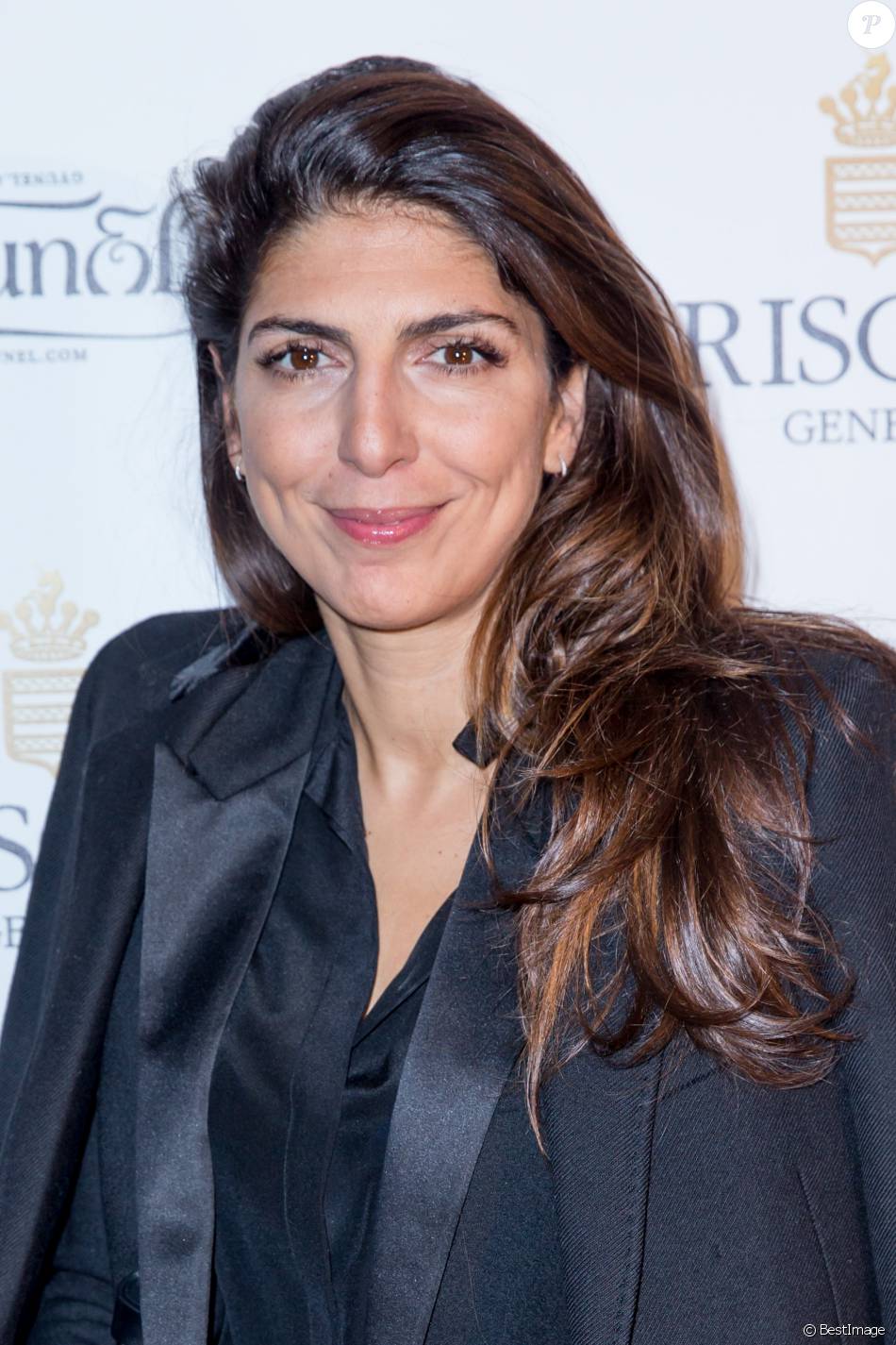 Hoda Roche - Photocall de la soirée De Grisogono, rue de la Boétie à ...