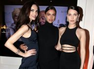 Irina Shayk et Bella Hadid, renversantes beautés chez De Grisogono