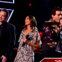 The Voice 5, la première : Zazie, Mika, Garou et Florent Pagny au top