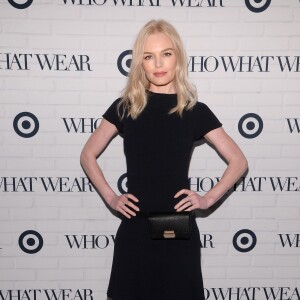 Kate Bosworth assiste à la soirée de lancement de la collection de Who What Wear pour Target à l'ArtBeam. New York, le 27 janvier 2016.