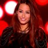 Hiba Tawaji dans The Voice 2015 sur TF1, le samedi 24 janvier 2015