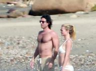Gwyneth Paltrow : Vacances en amoureux, elle reste active en bikini !
