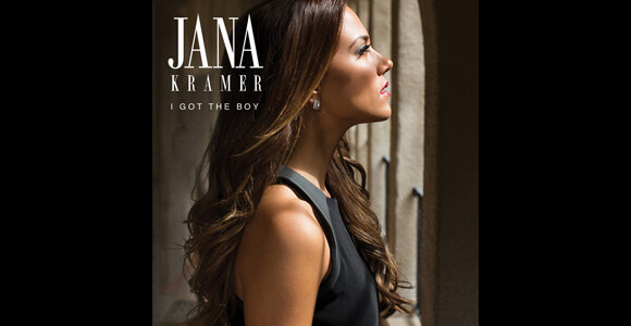Jana Kramer, I Got the Boy, extrait de Thirty One, son deuxième album (2015)