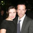 Scott Weiland et son ex-femme Mary lors de la première du film L'employée du mois, à Los Angeles, le 19 septembre 2006