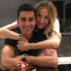 Carlota Ruiz, l'épouse d'Alvaro Arbeloa, enceinte de son troisième enfant - janvier 2016