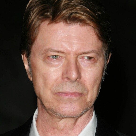 David Bowie à la 7ème édition du festival de TriBeCa à New York le 22 avril 2008.