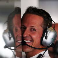 Michael Schumacher : "Malheureusement, les nouvelles ne sont pas bonnes"