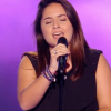 Ilowna dans The Voice 5, le samedi 6 février 2016, sur TF1