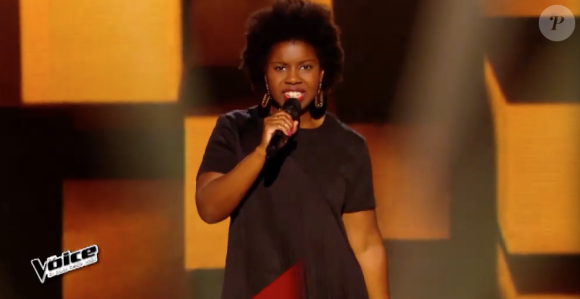 Beehan dans The Voice 5, le samedi 6 février 2016, sur TF1