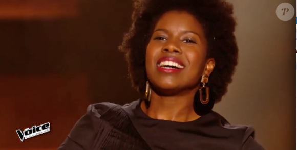 Beehan dans The Voice 5, le samedi 6 février 2016, sur TF1