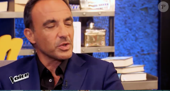 Adelice dans The Voice 5, le samedi 6 février 2016, sur TF1