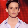 Louis dans The Voice 5, le samedi 6 février 2016, sur TF1