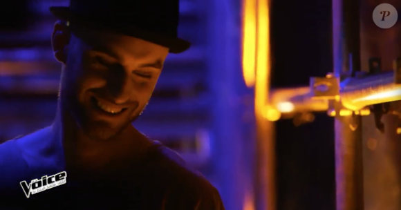 Sweem dans The Voice 5, le samedi 6 février 2016, sur TF1